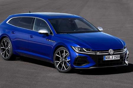 VW Arteon (2020) Shooting Brake