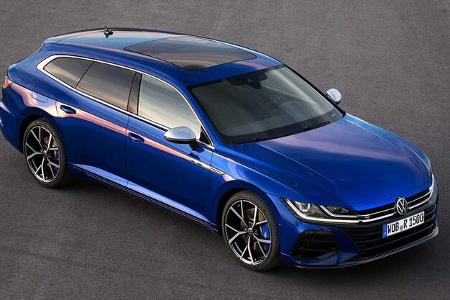VW Arteon (2020) Shooting Brake
