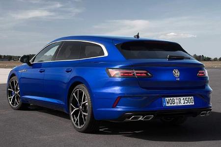 VW Arteon (2020) Shooting Brake