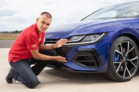 VW Arteon (2020) Shooting Brake