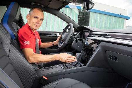 VW Arteon (2020) Shooting Brake