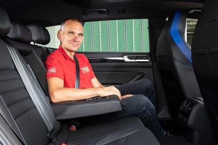 VW Arteon (2020) Shooting Brake