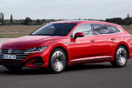 VW Arteon (2020) Shooting Brake