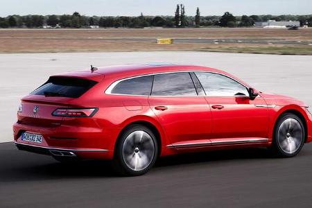VW Arteon (2020) Shooting Brake