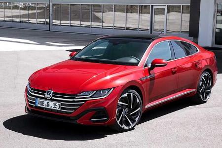 VW Arteon (2020) 