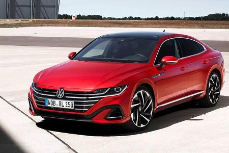 VW Arteon (2020) 