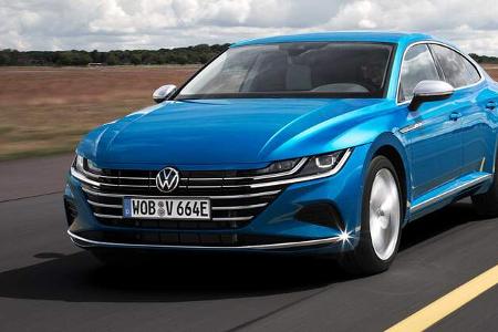 VW Arteon (2020) 