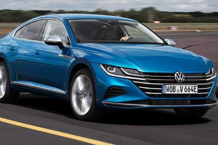 VW Arteon (2020) 