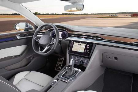 VW Arteon (2020) Shooting Brake