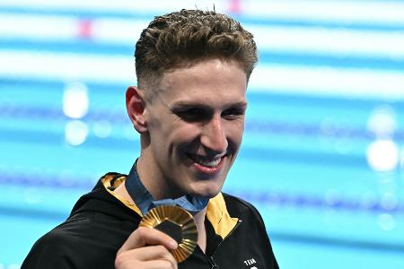 Auch Schwimmverband klagt über Einschnitte: 