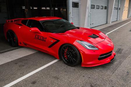 Chevrolet Corvette C7 GME German Motors & Engineering