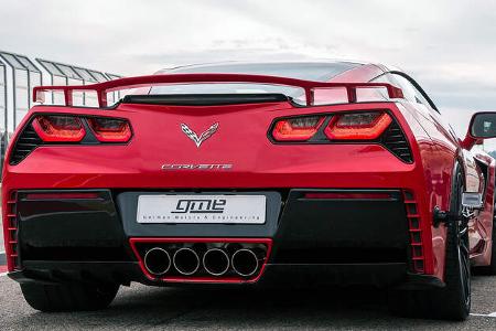 Chevrolet Corvette C7 GME German Motors & Engineering