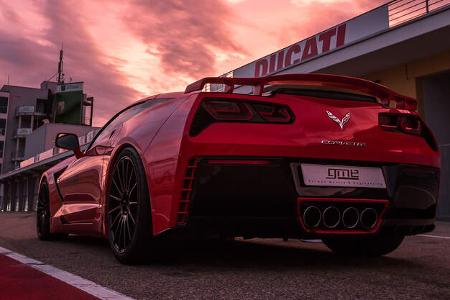 Chevrolet Corvette C7 GME German Motors & Engineering