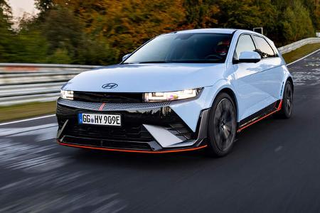 Hyundai Ioniq 5 N