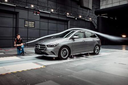 Mercedes B-Klasse 2018