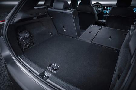 Mercedes B-Klasse 2018