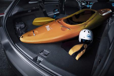 Mercedes B-Klasse 2018