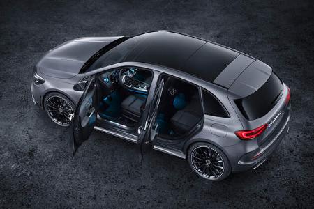 Mercedes B-Klasse 2018