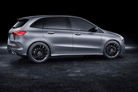 Mercedes B-Klasse 2018