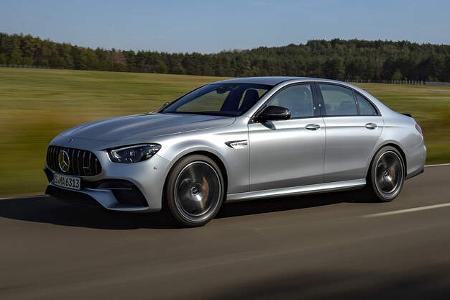 AMG E 63 S 4Matic+, Exterieur