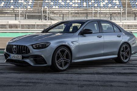 AMG E 63 S 4Matic+, Exterieur