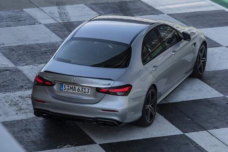 AMG E 63 S 4Matic+, Exterieur