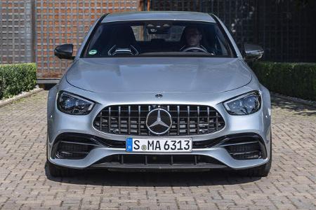 AMG E 63 S 4Matic+, Exterieur