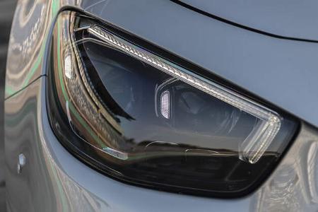 AMG E 63 S 4Matic+, Exterieur