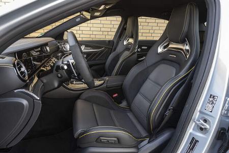 AMG E 63 S 4Matic+, Interieur
