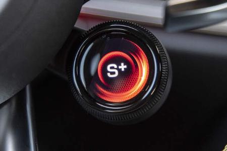 AMG E 63 S 4Matic+, Interieur