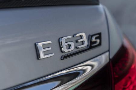 AMG E 63 S 4Matic+, Exterieur