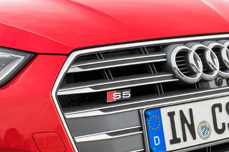 Audi S5