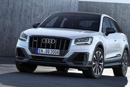 10/2018, Audi SQ2