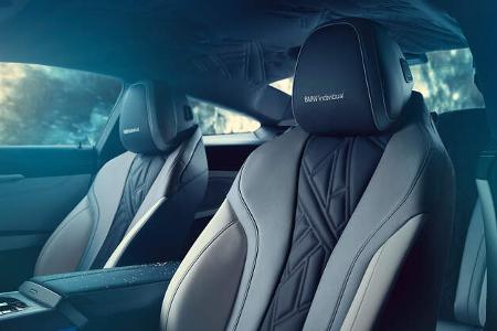 BMW Individual M850i xDrive Coupé Night Sky