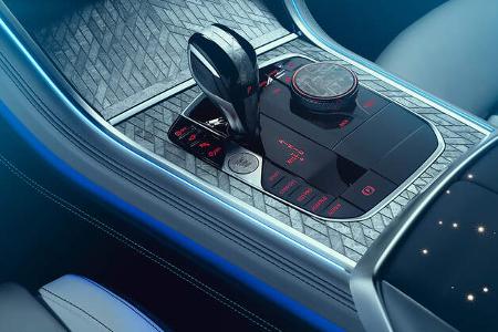 BMW Individual M850i xDrive Coupé Night Sky