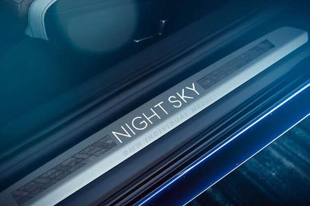 BMW Individual M850i xDrive Coupé Night Sky