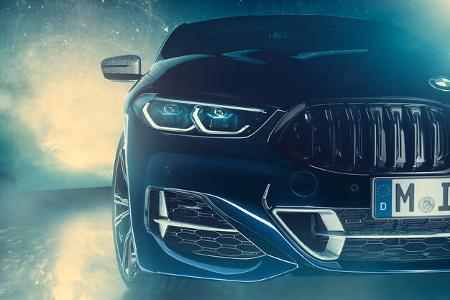 BMW Individual M850i xDrive Coupé Night Sky