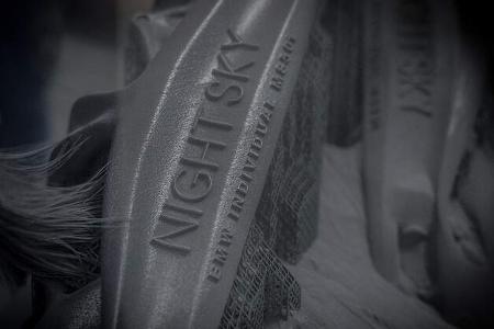 BMW Individual M850i xDrive Coupé Night Sky