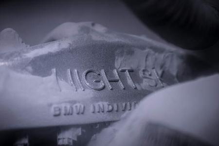 BMW Individual M850i xDrive Coupé Night Sky