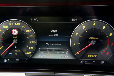 Mercedes E 400 4-Matic Coupé