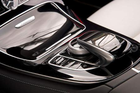 Mercedes E 400 4-Matic Coupé