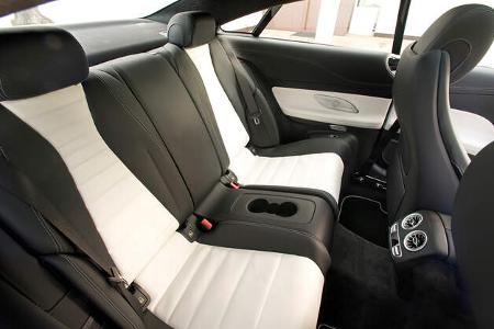 Mercedes E 400 4-Matic Coupé