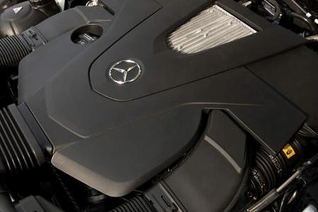 Mercedes E 400 4-Matic Coupé