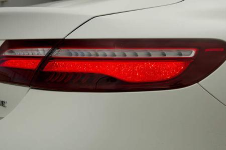 Mercedes E 400 4-Matic Coupé