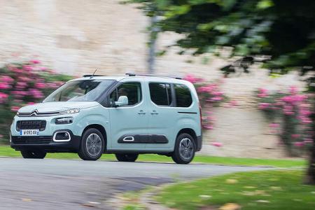 Citroën Berlingo (2018) Fahrbericht