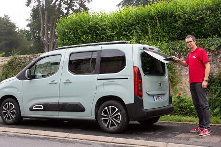 Citroën Berlingo (2018) Fahrbericht
