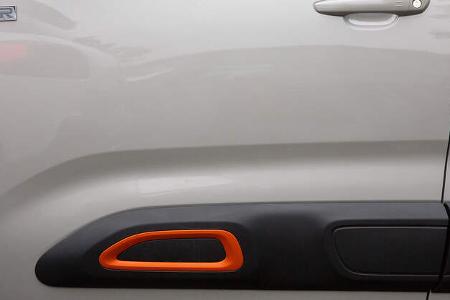 Citroën Berlingo (2018) Fahrbericht