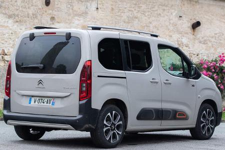 Citroën Berlingo (2018) Fahrbericht