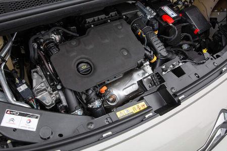 Citroën Berlingo (2018) Fahrbericht