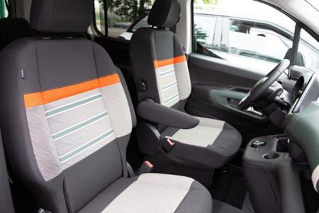 Citroën Berlingo (2018) Fahrbericht